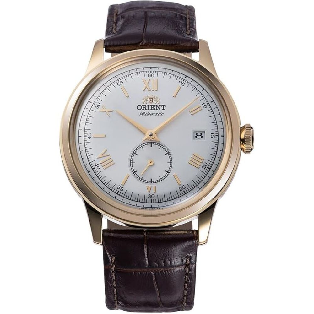 Orient Bambino Automatic Silver Dial Mens Watch